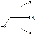 Amino-2-(Hydroxymethyl)-1,3-Propanediol,  2- Structure
