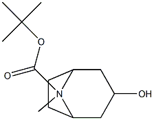 N-Boc-exo-3-tropanol