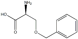 O-BENZYL-L-SERINE extrapure for biochemistry Structure