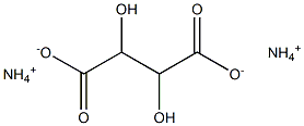 AMMONIUM TARTARATE pure|