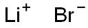 LITHIUM BROMIDE Anhydrous extrapure Structure