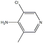 4-Amino-5-chloro-3-methylpyridine|3-氯-4-氨基-5-甲基吡啶