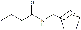 N-(1-bicyclo[2.2.1]hept-2-ylethyl)butanamide