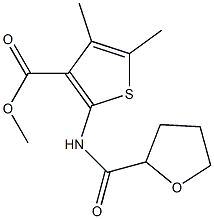  化学構造式