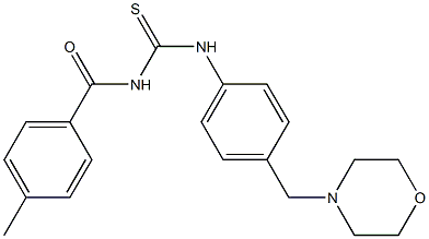  化学構造式