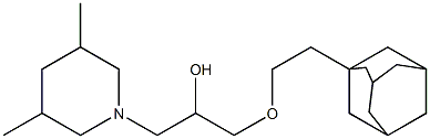  化学構造式