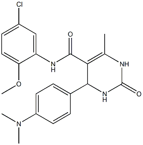  化学構造式