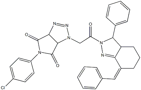  化学構造式