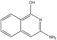 3-amino-1-isoquinolinol|