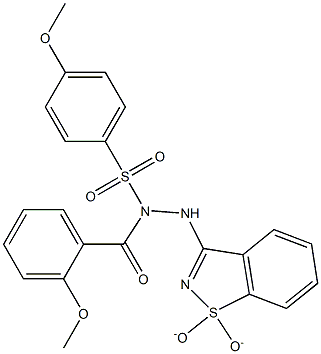  化学構造式