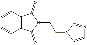 2-[2-(1H-imidazol-1-yl)ethyl]-1H-isoindole-1,3(2H)-dione