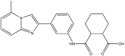  化学構造式