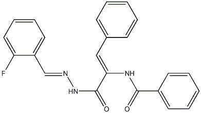  化学構造式