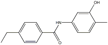  化学構造式