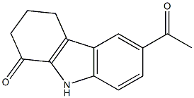  化学構造式