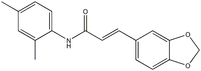  化学構造式