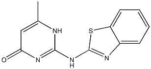  化学構造式