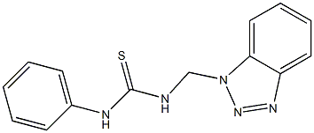 N-(1H-1,2,3-benzotriazol-1-ylmethyl)-N