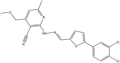  化学構造式