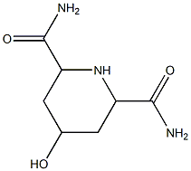  4-hydroxy-2,6-piperidinedicarboxamide