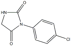  3-(4-chlorophenyl)-2,4-imidazolidinedione