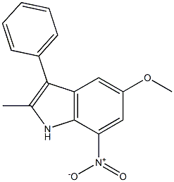  化学構造式