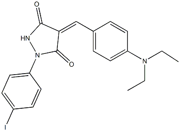  化学構造式