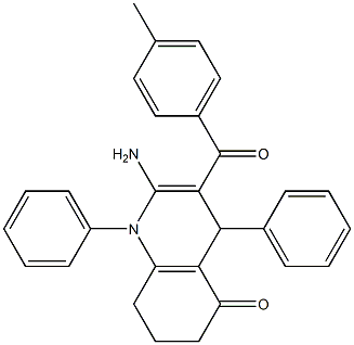  化学構造式