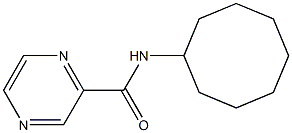  化学構造式