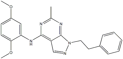  化学構造式