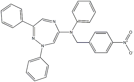  化学構造式