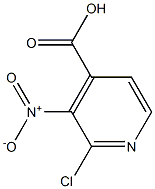  2-chloro-3-nitroisonicotinic acid