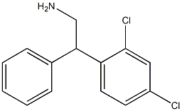 2-(2,4-dichlorophenyl)-2-phenylethylamine