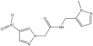  化学構造式