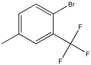 4-Methyl-2-(trifluoromethyl)bromobenzene, 97+%