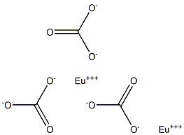 碳酸铕,,结构式