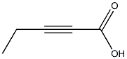 Pentynoic acid Struktur