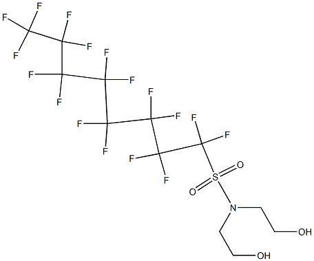  全氟辛基磺酰基二乙醇胺