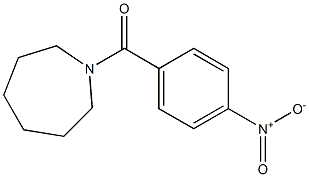 1-azepanyl(4-nitrophenyl)methanone