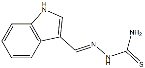 2-[(E)-1H-indol-3-ylmethylidene]-1-hydrazinecarbothioamide