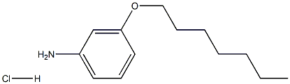 3-(heptyloxy)aniline hydrochloride|