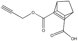 3-[(2-propynyloxy)carbonyl]bicyclo[2.2.1]hept-5-ene-2-carboxylic acid