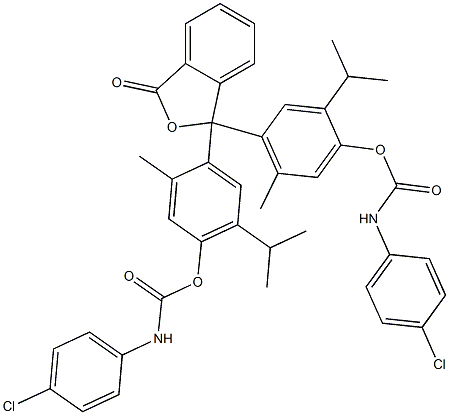  化学構造式