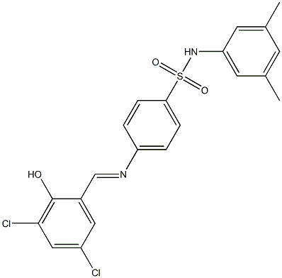  化学構造式