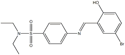  化学構造式