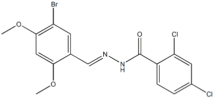  化学構造式