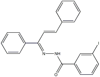  化学構造式