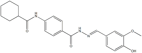  化学構造式