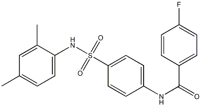  化学構造式