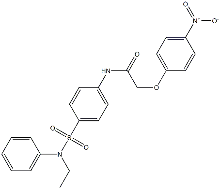  化学構造式